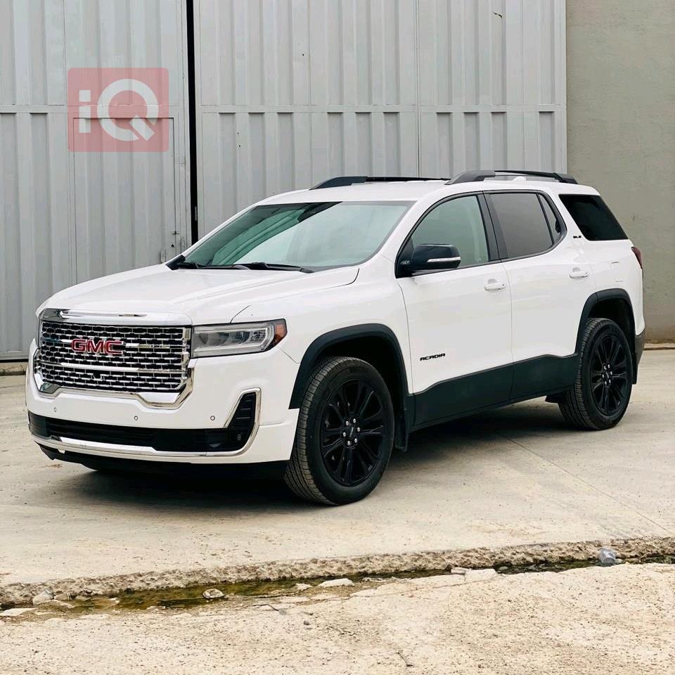 GMC Acadia